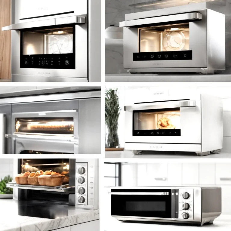 Visuel du four AI CortexFour