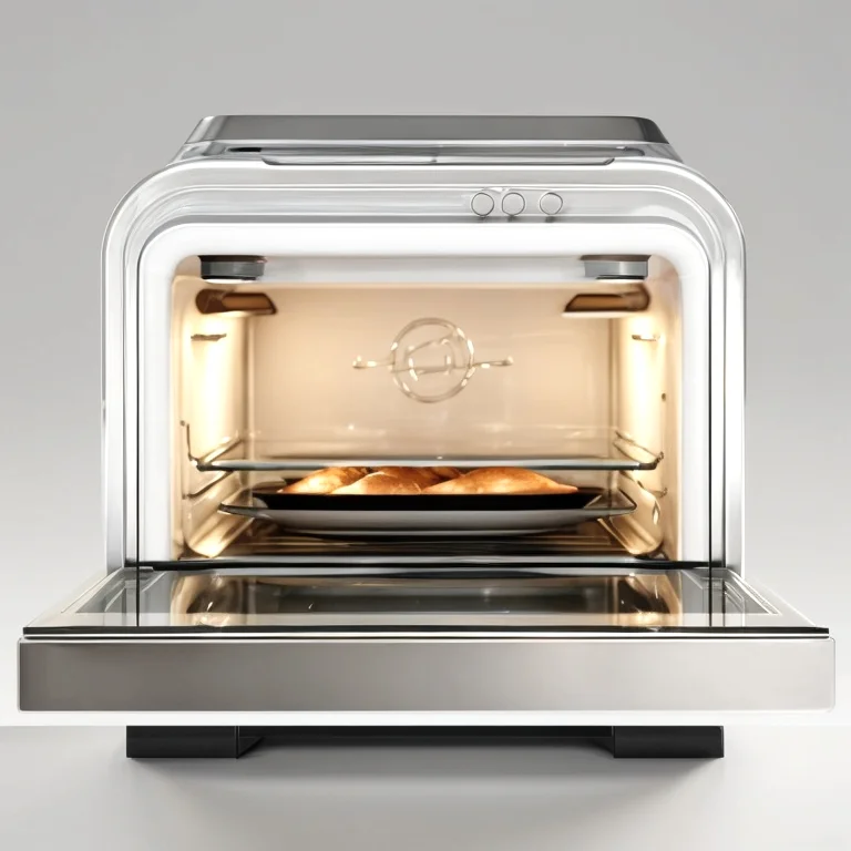 Four intelligent IA CortexFour en cuisine